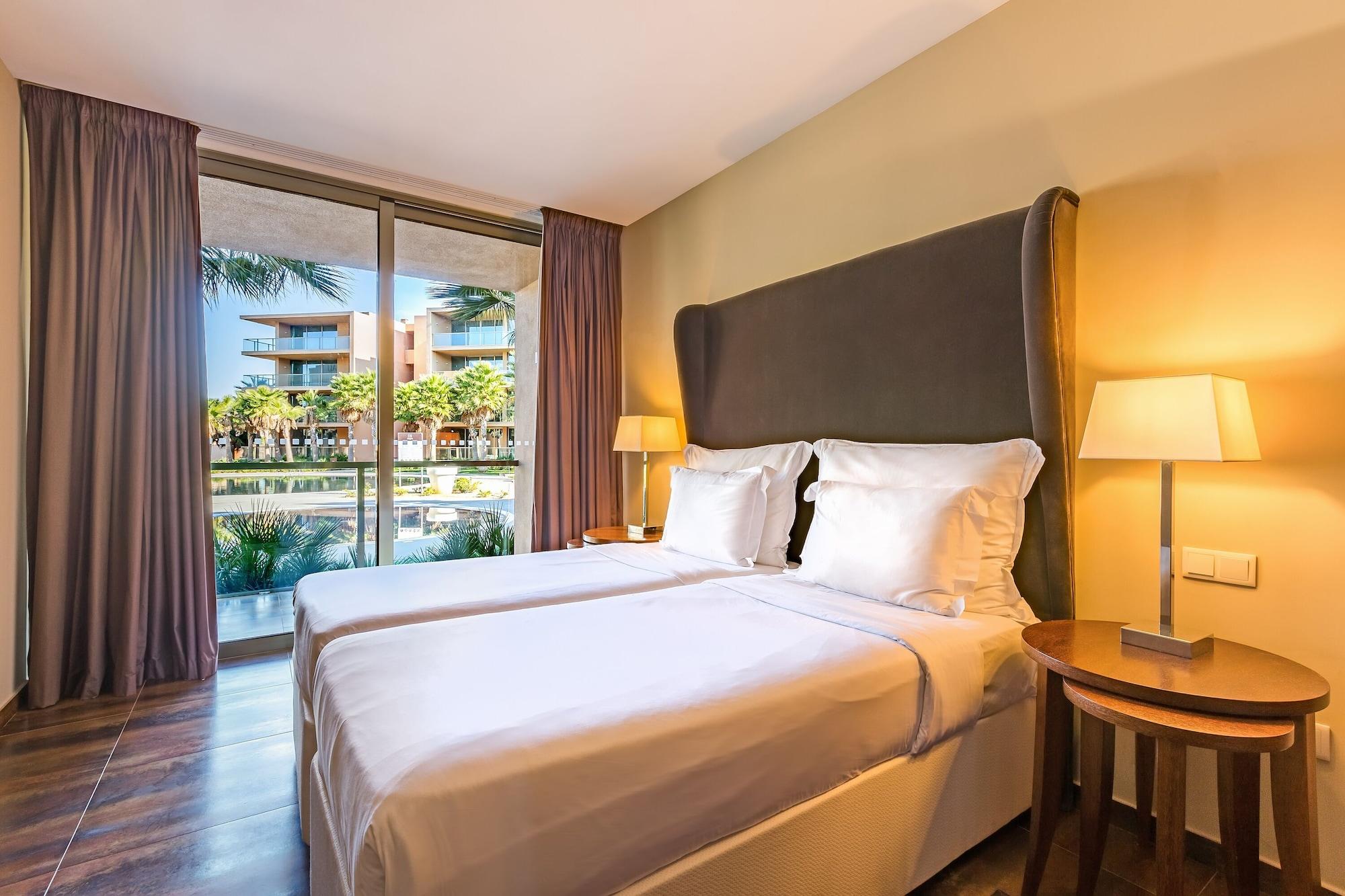 Marriott Residences Salgados Resort, Algarve Albufeira Exterior foto